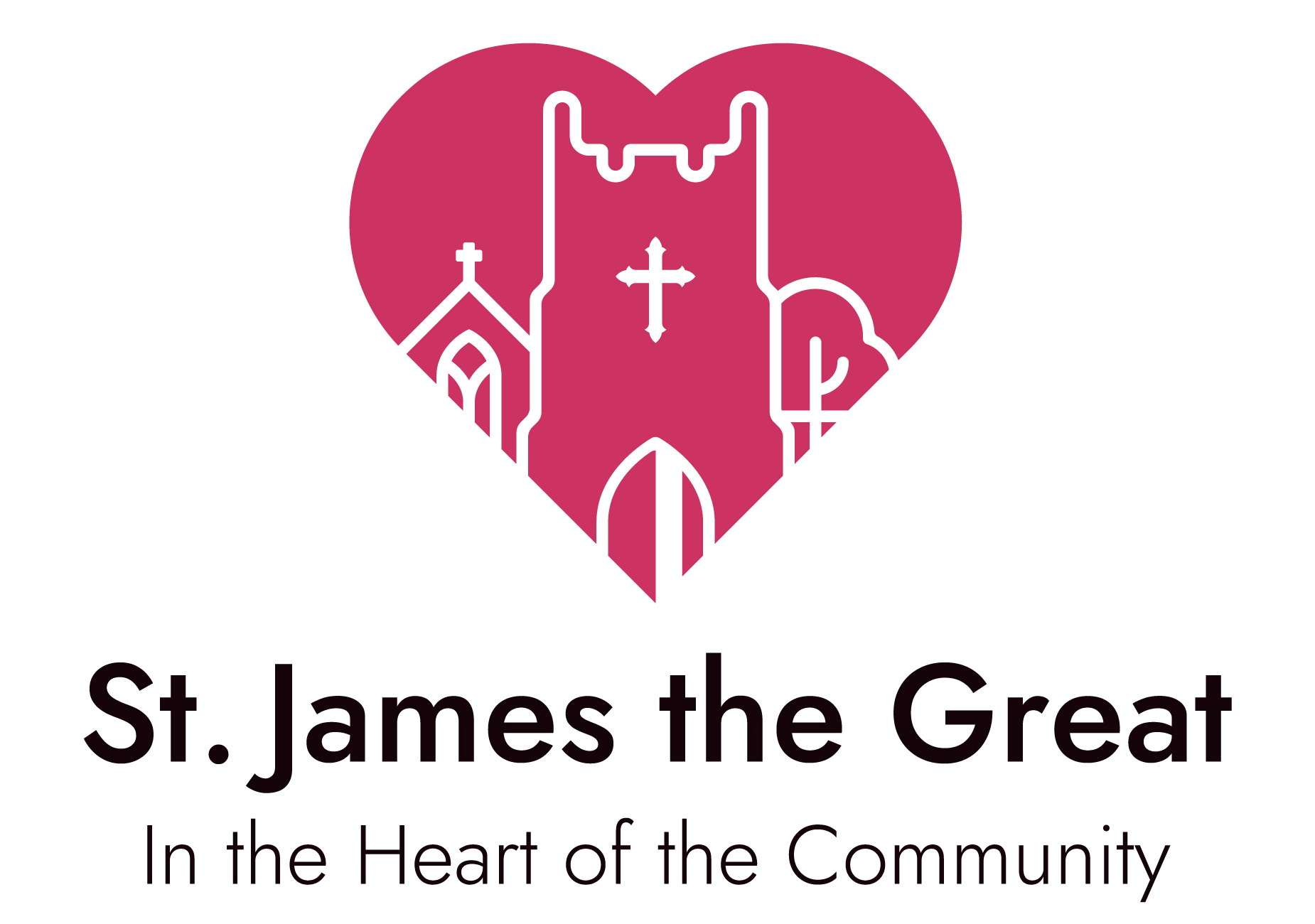 St James Logo